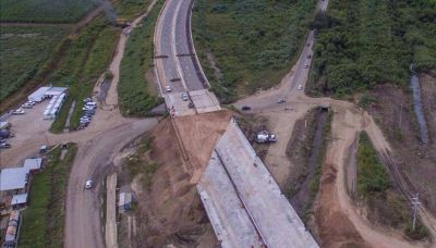 Apuesta a la obra p�blica para revertir la crisis