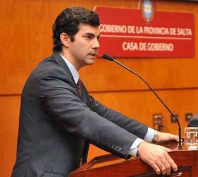 �No estoy ac� para defender a las corporaciones�, dijo Urtubey