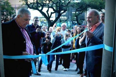 Inauguraron Consultorios Externos del Sanatorio Modelo de Caseros y ASI-Osepjana