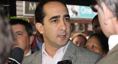 A la espera de la interpelaci�n a Tagliaferro en el Concejo Deliberante