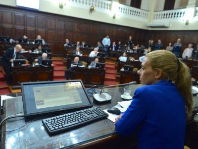 Con pol�mica por las colectoras y el cupo femenino, avanza la Reforma Electoral
