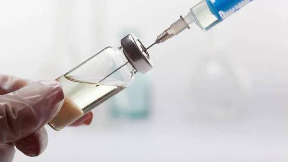 Vacunacin antigripal 2017 en Vicente Lpez