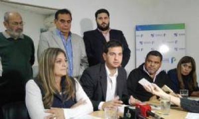 Dirigentes del PJ reclamaron convocatoria a la mesa de trabajo por seguridad