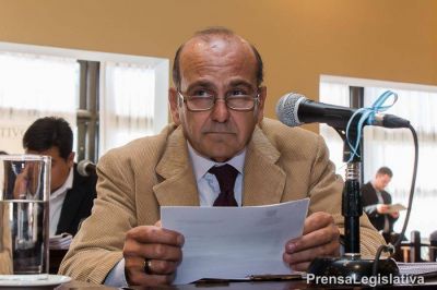 Furlan propone fondos para dar asistencia medica a beneficiados de las RUPE