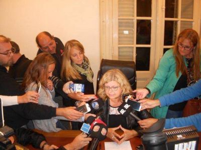 Paritaria docente: el gobierno ofreci� compensar los fondos nacionales para llegar al 25 por ciento de suba salarial