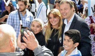 Cascallares anunci� importantes obras viales, h�dricas y de gesti�n