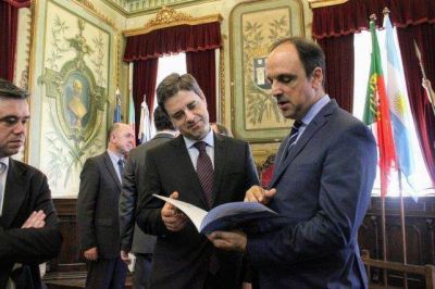 Braga y Santa Fe, ciudades hermanadas en el trabajo por los j�venes