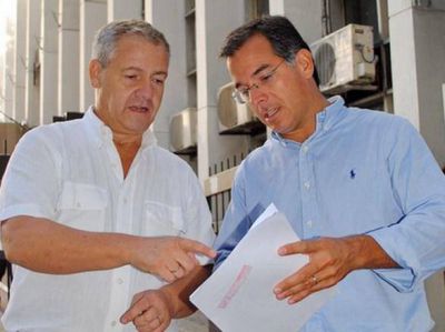 Laserna y Artime rechazaron la apelaci�n de Carlos Arroyo por el boleto