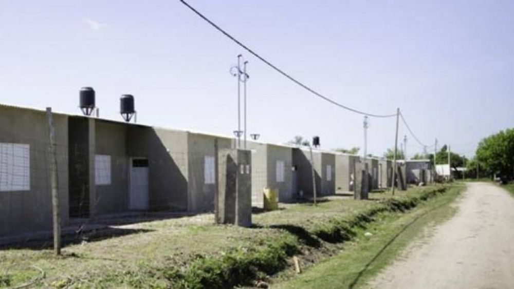 La provincia entregar� viviendas en localidades de Las Colonias