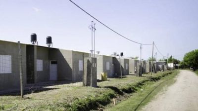La provincia entregar� viviendas en localidades de Las Colonias
