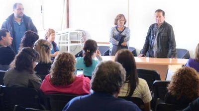 Los hospitalarios de Cipolletti analizan la retenci�n de servicios