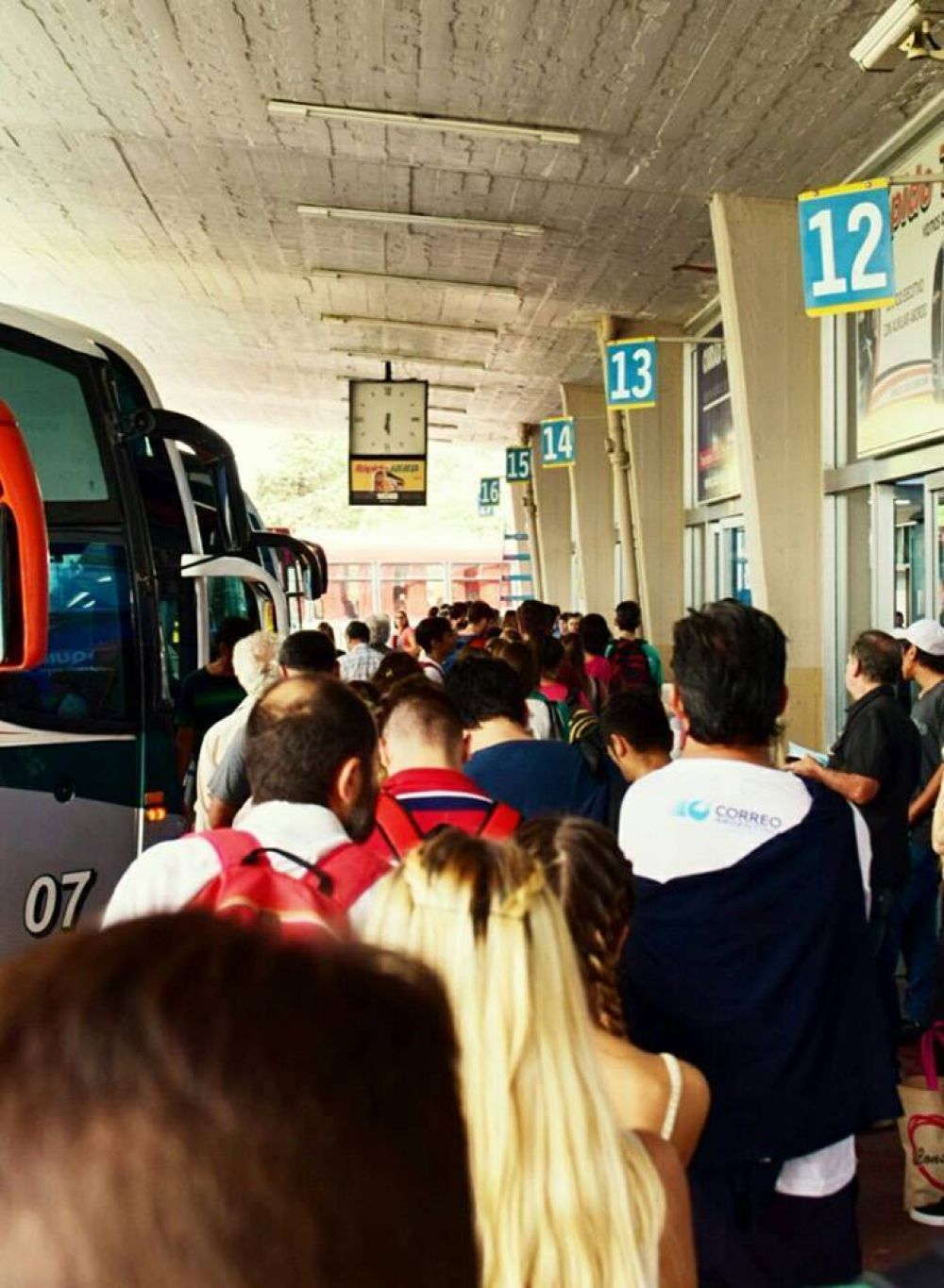 Se reuni� la comisi�n que regula el transporte interurbano Paran�-Santa Fe 
