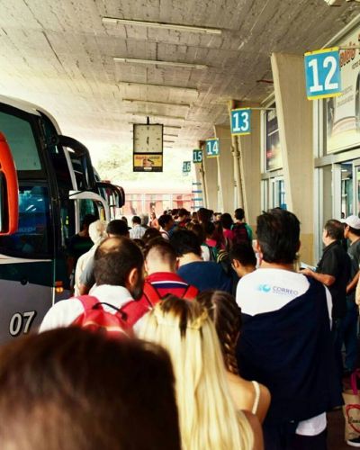 Se reuni� la comisi�n que regula el transporte interurbano Paran�-Santa Fe 