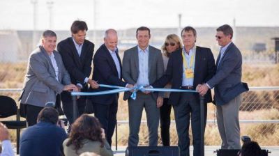Shell refuerza su presencia en Vaca Muerta