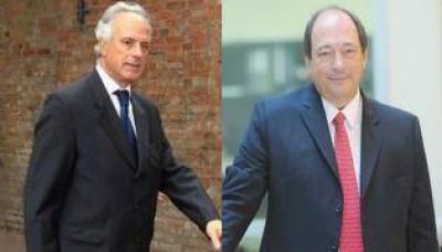 La candidatura de Lousteau lleva impresa la pelea interna en la UCR