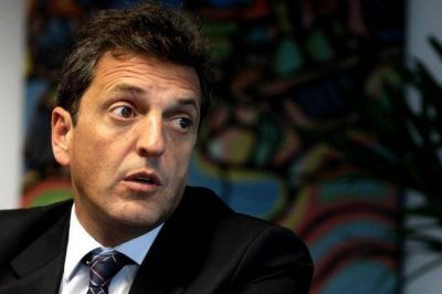 Para Massa, el gobierno nacional debe entender que �hay mucha gente que la est� pasando muy mal�