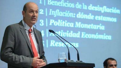 Confirmado: el Banco Central intensificar� la compra de d�lares para acumular reservas