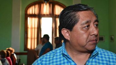 Ojeda preocupado por la situaci�n del puerto de SAE y por el futuro de ALPAT