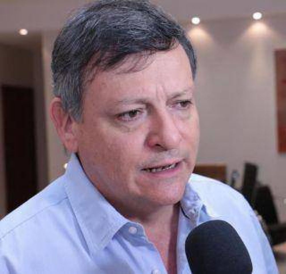 Peppo falt� a la convocatoria de Macri: �El Chaco avanz� en la modernizaci�n del Estado�, afirm�
