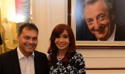 El Intendente de Moreno se jug�: 