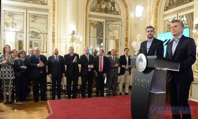 Colombi suscribi� acuerdo con Macri, mientras espera una nueva visita oficial