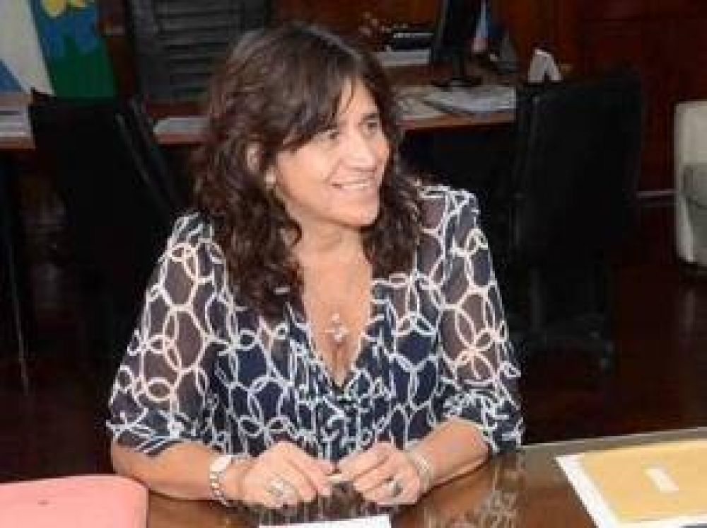 La ministra de Salud Zulma Ort�z estar� en Chivilcoy anunciando el SAME provincial