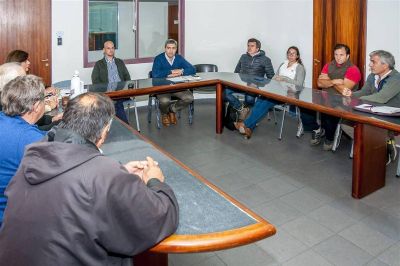 Agropecuarios piden que se declare al Partido de Jun�n en emergencia