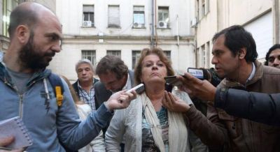 Los docentes cuestionaron a Vidal pero no hablan de paro
