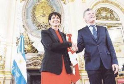 El Gobierno quiere sumar m�s peronistas y menos radicales en el armado de listas