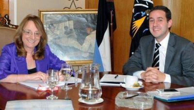Ministro de Econom�a de Provincia niega que Naci�n env�e aportes extras