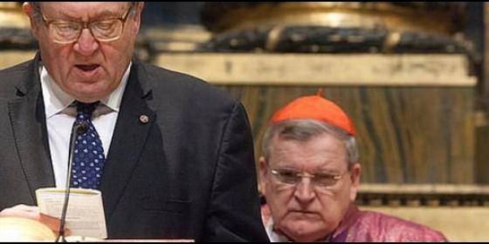 El Vaticano pide al ex-Gran Maestre de la Orden de Malta que no participe en la elección de su sucesor