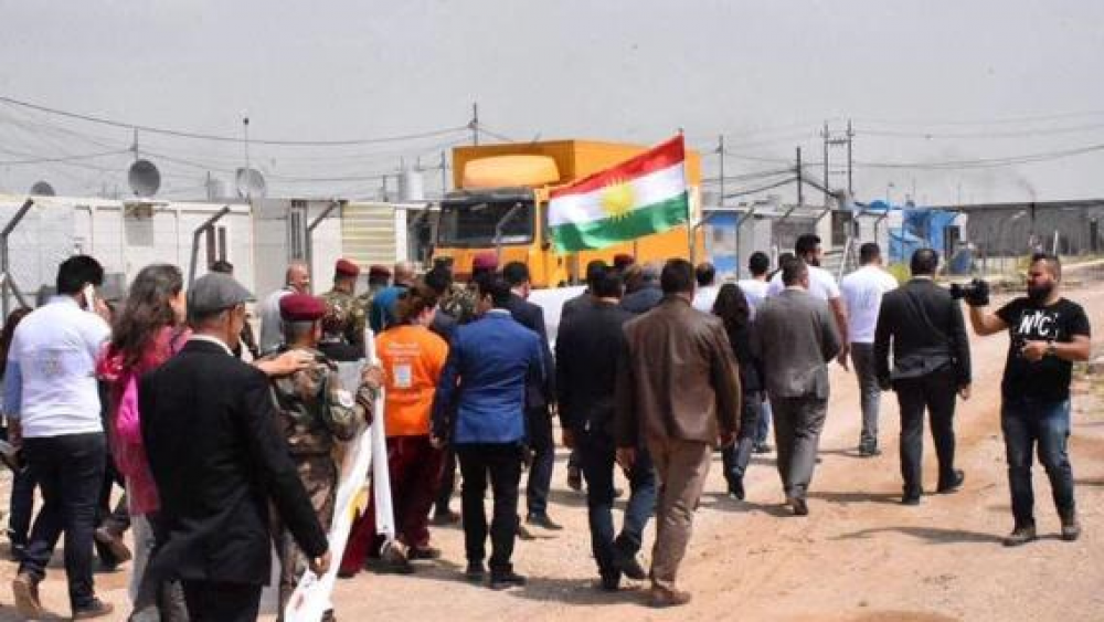 Irak: Una traves�a interreligiosa para educar en la paz y el di�logo
