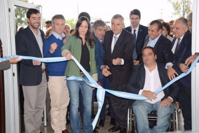 Inauguraron 