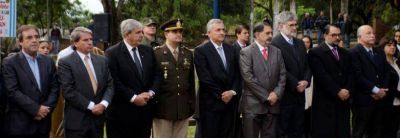 SE CONMEMOR� EL 424� ANIVERSARIO DE LA FUNDACI�N DE SAN SALVADOR DE JUJUY