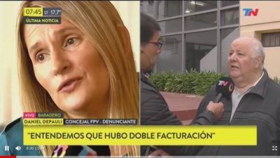 Volvi� TN. La oposici�n sigue denunciando sobreprecios en el contrato de Los Manseros Santiague�os