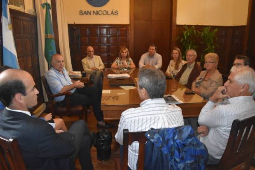 El Concejo Deliberante tratara el 27 de abril el convenio para que comience a funcionar la Universidad en San Nicols