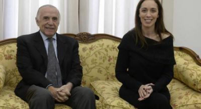 La Gobernadora Vidal quiere sumar a Passaglia a la gesti�n provincial