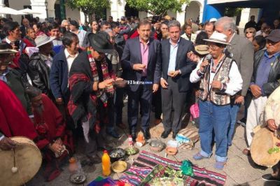 Isa: �Se est� trabajando para saldar la deuda�