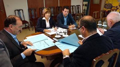 Boscarino deber� exponer qu� obras h�dricas necesita Tucum�n
