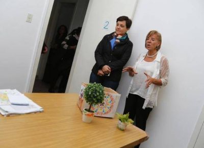 C�mo funciona el nuevo Centro de Prevenci�n y Asistencia de las Adicciones