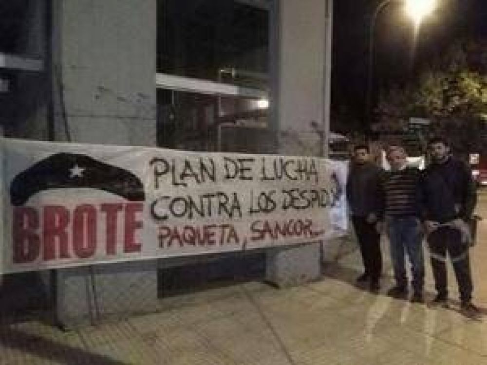 �No hay un pronunciamiento claro de los sindicatos de las empresas en conflicto en Chivilcoy�