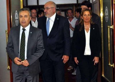 Hay tres puntos de la reforma electoral �innegociables�