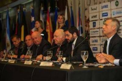 C�rdoba espera 50 mil turistas que llegar�an para el Rally Mundial