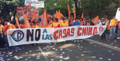El Colegio de Ingenieros se opuso a la llegada de 
