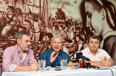 La CGT banca el decreto y denuncia una 