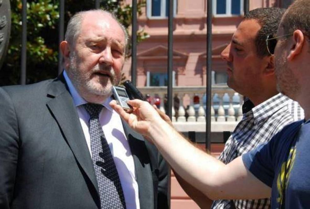 Ganancias: Naci�n prepara juicio por decreto de Verna