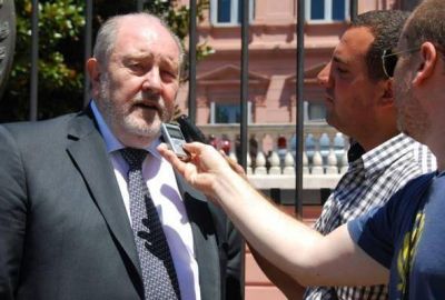 Ganancias: Naci�n prepara juicio por decreto de Verna