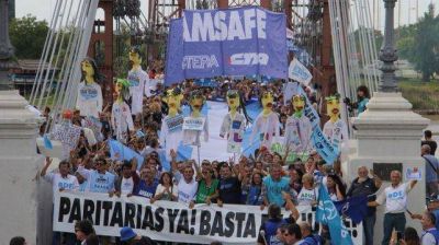 Amsaf� provincial valora la �ltima oferta salarial y va por su aceptaci�n