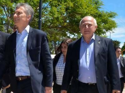 Lifschitz retruc� al Presidente