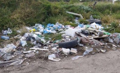 Concejales del Frente Renovador piden informe por basural a cielo abierto